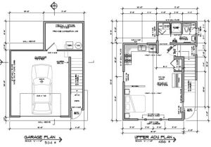 House Plans with Adu Endpoint Design Adu 2 Floor Plans Accessory Dwellings