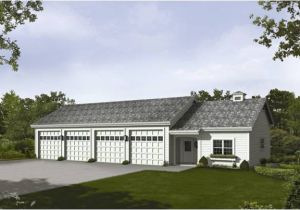 House Plans with attached 4 Car Garage 4 attached Car Garage Home Plan Floor Plans