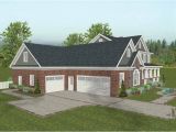 House Plans with attached 4 Car Garage 4 Car Garage Ideas