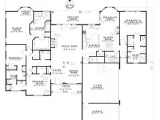 House Plans with attached Inlaw Apartment Mother In Law Suite Garage Floor Plans