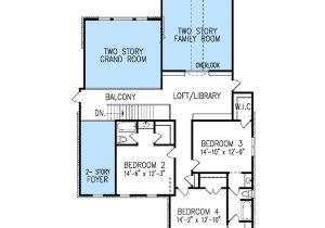 House Plans with Balcony On Second Floor Balcony Overlook 15788ge Architectural Designs House