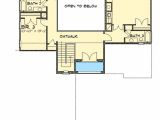 House Plans with Balcony On Second Floor Courtyard Home with Second Floor Balcony 36810jg