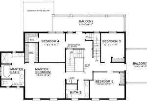 House Plans with Balcony On Second Floor House Plans with Balcony On Second Floor 28 Images
