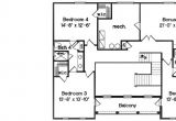 House Plans with Balcony On Second Floor Second Floor Balcony 83309cl Architectural Designs