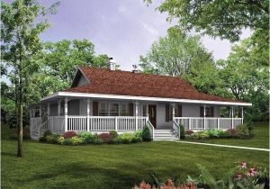 House Plans with Basements and Wrap Around Porch Ranch House with Wrap Around Porch and Basement House