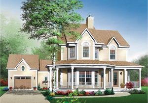 House Plans with Bay Windows House Plans with Porches and Bay Window Country House