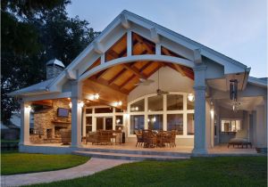 House Plans with Big Back Porches Back Porch Ideas Patio Traditional with Stone Fireplace
