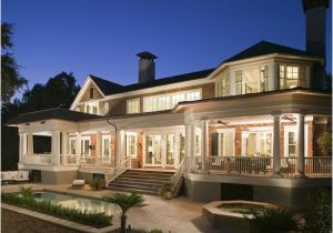 House Plans with Big Back Porches Charming Traditional Back Porches Also Luxury Big House