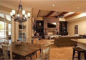 House Plans with Big Kitchens and Hearth Rooms House Plans with Hearth Room Off Kitchen