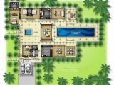 House Plans with Courtyards In Center House Plans with Courtyards In the Center Central