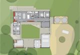 House Plans with Courtyards In Center Small House Plans with Interior Courtyard Home Deco Plans