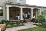 House Plans with Covered Back Porch Homearama House tour 5 the Bella Noelle Model Hooked