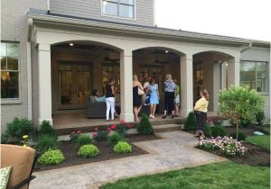 House Plans with Covered Back Porch Homearama House tour 5 the Bella Noelle Model Hooked House Plans with Covered Back Porch Homearama House tour 5 the Bella Noelle Model Hooked