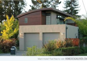 House Plans with Detached Garage Apartments 15 Detached Modern and Contemporary Garage Design