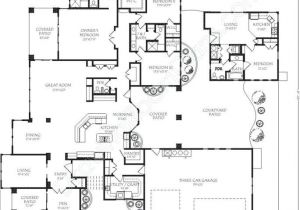 House Plans with Detached Guest Suite House Plans with Detached Casitas