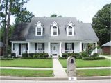 House Plans with Dormers and Front Porch Coventry forest Plantation Home Plan 023d 0001 House