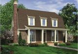 House Plans with Dormers and Front Porch Gambrel Roof with Dormers and Front Porch House Plan Hunters