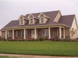 House Plans with Dormers and Front Porch Lovely Dormers and Front Porch Give This Country Home A