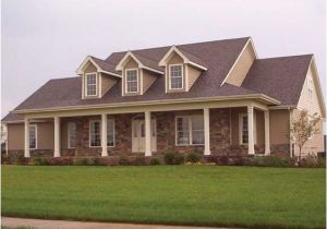 House Plans with Dormers and Front Porch Lovely Dormers and Front Porch Give This Country Home A