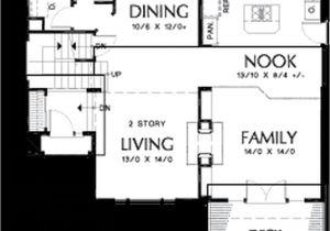 House Plans with Double Sided Fireplace Craftsman House Plan 2163ba the Barton 1942 Sqft 3