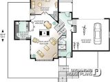 House Plans with Double Sided Fireplace House Plan W2433 Detail From Drummondhouseplans Com