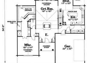 House Plans with Double Sided Fireplace Log Style House Plan 3 Beds 2 50 Baths 2516 Sq Ft Plan