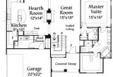 House Plans with Double Sided Fireplace Plan W5034cz Two Sided Fireplace E Architectural Design