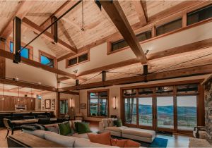 House Plans with Exposed Beams How to Exposed Beam Lighting Design Ls Group