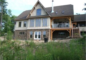 House Plans with Finished Walkout Basements Craftsman House Plans with Walkout Basement Walkout