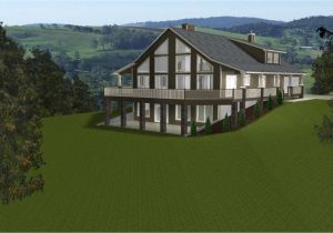 House Plans with Finished Walkout Basements House Plans with Walkout Basement Walkout Basements by E