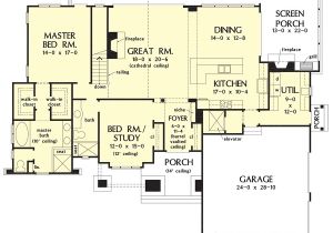 House Plans with Finished Walkout Basements House Plans with Walkout Finished Basement Home Design