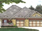 House Plans with Front Courtyards Front Courtyard House Plan 48374fm 1st Floor Master
