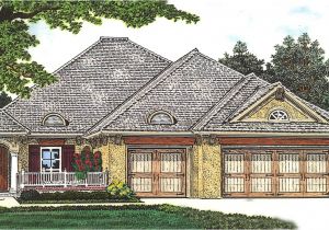 House Plans with Front Courtyards Front Courtyard House Plan 48374fm 1st Floor Master