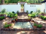 House Plans with Front Courtyards Small Front Courtyards Small Spanish Style Courtyard