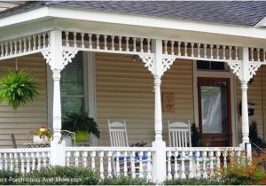 House Plans with Front Porch Columns Porch Columns Design Options for Curb Appeal and More