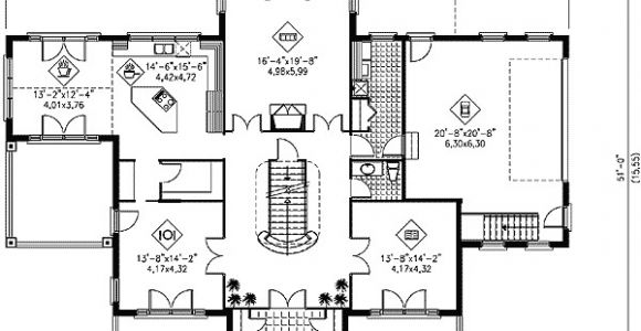 House Plans with Grand Staircase Grand Staircase 80426pm Architectural Designs House