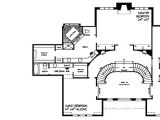 House Plans with Grand Staircase Tudor Manor with Grand Double Staircase 81120w 2nd