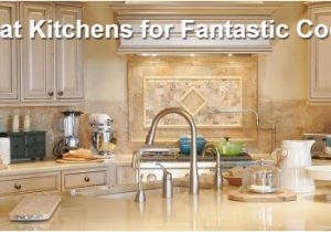 House Plans with Great Kitchens 30 House Plans with Great Kitchens for Fantastic Cook