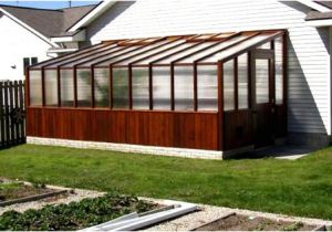 House Plans with Greenhouse attached 16 Diy attached Home Greenhouses