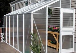House Plans with Greenhouse attached Lean to Greenhouse attached Greenhouses
