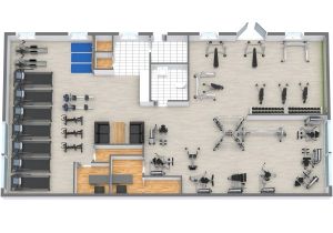 House Plans with Gymnasium Floor Plans Roomsketcher