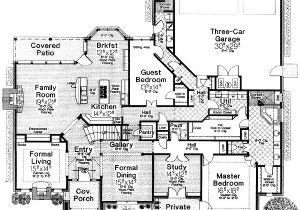 House Plans with Home theater Future Home theater and Game Room 48307fm