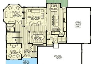 House Plans with Indoor Sport Court Home Floor Plans with Indoor Sport Court
