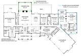House Plans with Inlaw Suite On First Floor Pepperwood 9020 3 Bedrooms and 2 Baths the House Designers