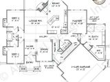 House Plans with Inlaw Suite or Apartment Homes with Inlaw Suites House Plan 2017