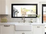 House Plans with Kitchen Windows Creative Kitchen Window Treatments Hgtv Pictures Ideas