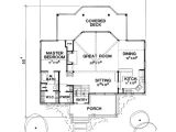 House Plans with Lake Views the Lakeview 5402 2 Bedrooms and 2 Baths the House