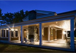 House Plans with Large Back Porch House Plans with Large Front and Back Porches Escortsea