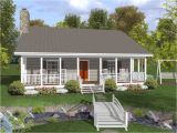 House Plans with Large Back Porch Small House Plans with Large Porches