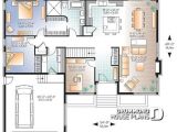 House Plans with Large Kitchen island House Plan W3280 Detail From Drummondhouseplans Com